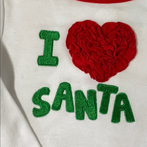 Nursery Rhyme Christmas Outfit - Picture 6 of 7